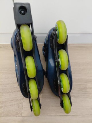 Patines en línea talla 42