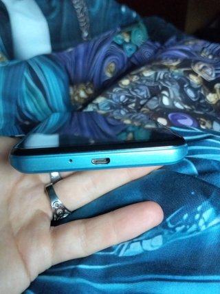 ZTE Blade A33 Azul Claro Nuevo