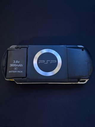 Sony PSP 1004 – Completamente funcional para jugar