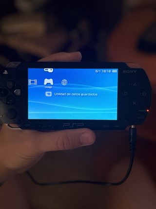 Sony PSP 1004 – Completamente funcional para jugar