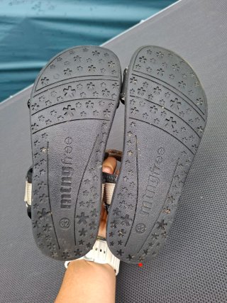 Sandalias Mustang barefoot número 32