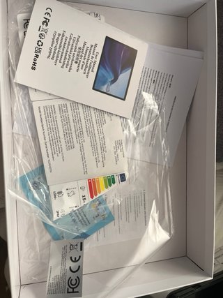 Tablet Relndoo P90 256GB / 8GB Kit Completo