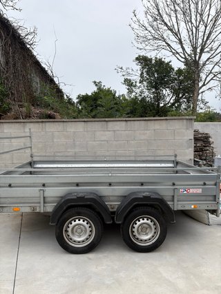 Remolque IPC 2.66m x 1.48m