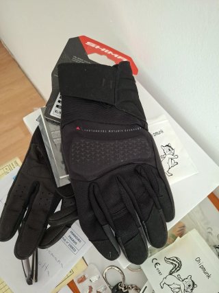 Guantes de moto SHIMA Talla XL