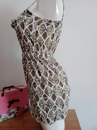 Vestido formula joven fresquito suave M