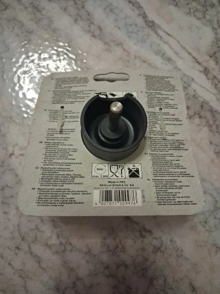 Bomba para taladro LUX TOOLS