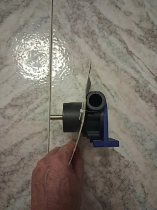 Bomba para taladro LUX TOOLS