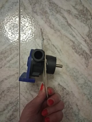 Bomba para taladro LUX TOOLS