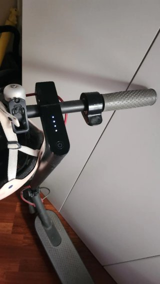 Patinete Eléctrico Xiaomi - Perfecto Estado