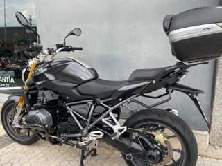 dasMoto vende BMW R1200R con 36500 km (2017)