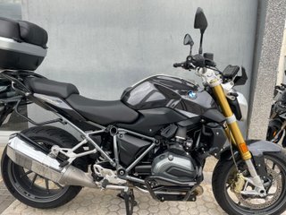 dasMoto vende BMW R1200R con 36500 km (2017)