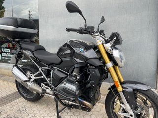 dasMoto vende BMW R1200R con 36500 km (2017)