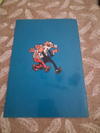 Cómic Mortadelo y Filemón