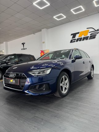 Audi A4 2020