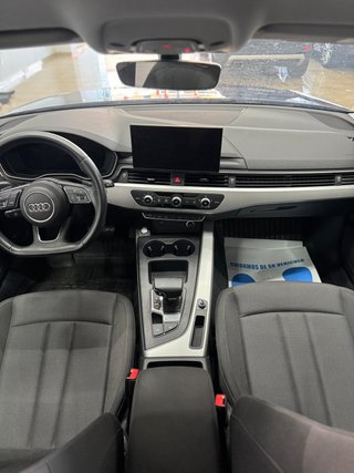 Audi A4 2020