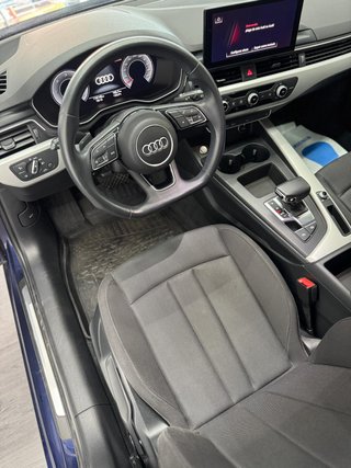 Audi A4 2020