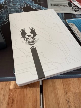 Halo 4 Edición Limitada Xbox 360 Steelbook