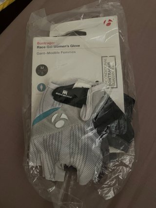 Guantes Bontrager Race Gel Talla M
