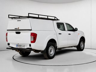Nissan Navara PickUp 2.3 dCi Doble Cabina Visia BDif 120 kW (163 CV)
