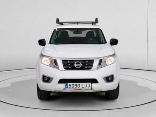 Nissan Navara PickUp 2.3 dCi Doble Cabina Visia BDif 120 kW (163 CV)