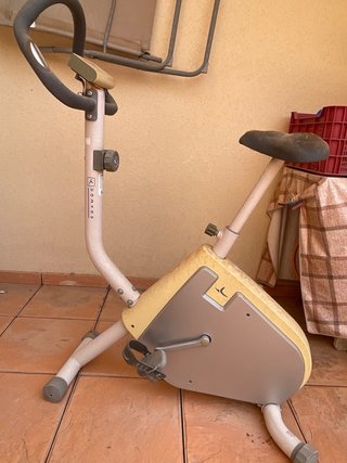 Bicicleta Estática