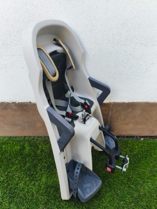Portabebé Bicicleta Polisport Guppy Mini