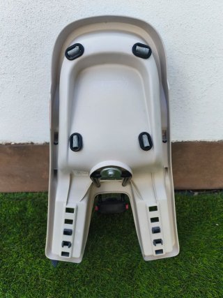 Portabebé Bicicleta Polisport Guppy Mini
