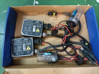 Kits Xenón HID 35W