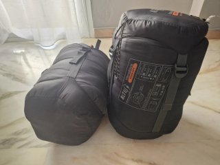 Saco de dormir Altus Himalaya