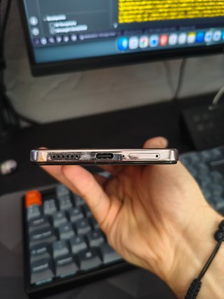 Vivo V50 Lite 5G Oro 256GB