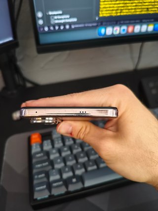 Vivo V50 Lite 5G Oro 256GB