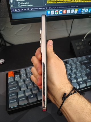 Vivo V50 Lite 5G Oro 256GB