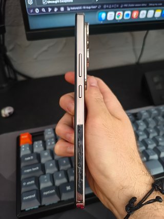Vivo V50 Lite 5G Oro 256GB