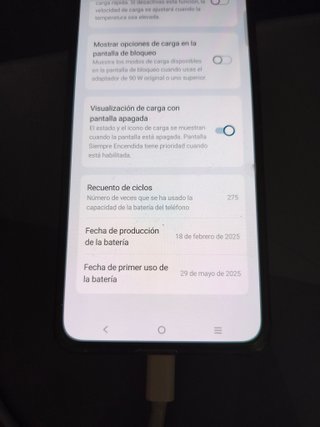 Vivo V50 Lite 5G Oro 256GB