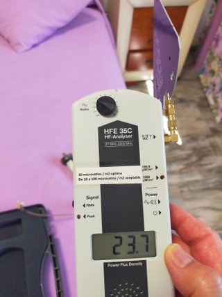 Gigahertz Solutions HFE 35C Analizador HF