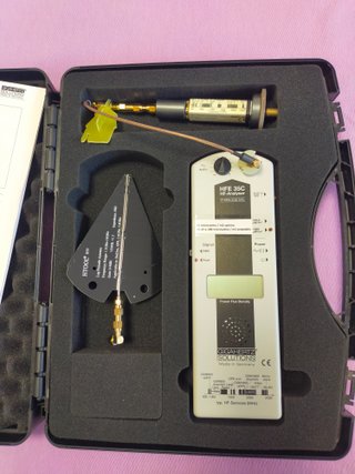 Gigahertz Solutions HFE 35C Analizador HF