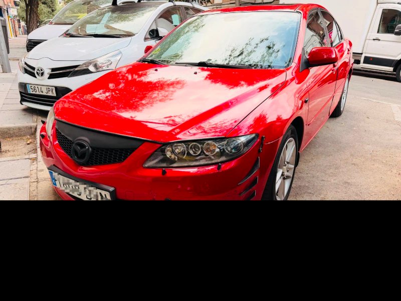 Mazda 6 2006 - foto 1