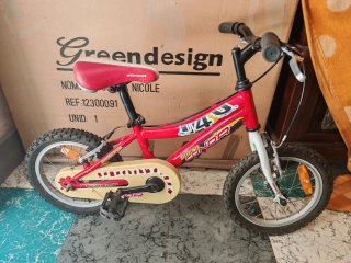 Bicicleta Infantil Conor 14 pulgadas
