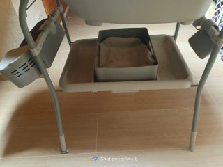 Cambiador Chicco para bebé