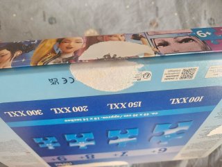 Puzzle K-Pop