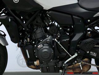 YAMAHA MT-07 ¿A2? GARANTÍA OFICIAL
