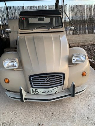 SEAT Mii 1996