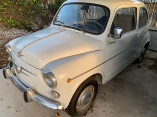 SEAT Mii 1996