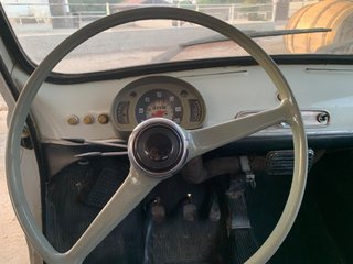 SEAT Mii 1996