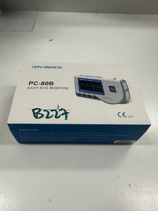 Monitor ECG Portátil PC-80B