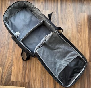 Mochila Nike Utility Elite 37L Negra