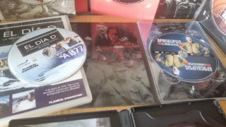 Pack 6 DVD Documentales 2ª Guerra Mundial Hitler