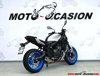 YAMAHA MT-07 ¿A2? GARANTÍA OFICIAL