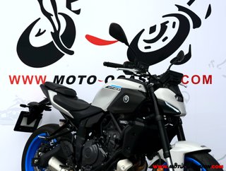YAMAHA MT-07 ¿A2? GARANTÍA OFICIAL