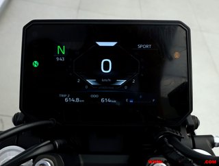 YAMAHA MT-07 ¿A2? GARANTÍA OFICIAL